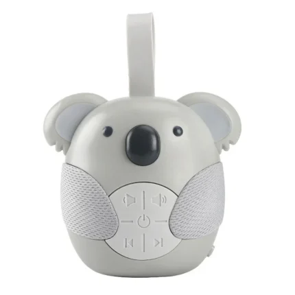 Koala baby sound machine white noise soother for infant sleep