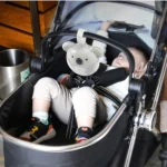 Koala baby sound machine white noise soother for infant sleep