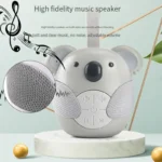Koala baby sound machine white noise soother for infant sleep