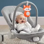 Koala baby sound machine white noise soother for infant sleep