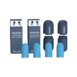 Mini Noise Reduction Ear Plugs with Capsule Case