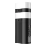 Modular camping lantern with detachable LED lights and power bank