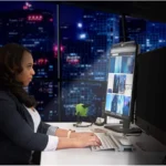 Glare-free monitor light bar with adjustable color temperature, USB powered.