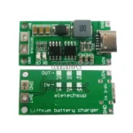 Multi-cell 2S 3S 4S Li-ion battery charger module USB-C
