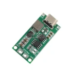 Multi-cell 2S 3S 4S Li-ion battery charger module USB-C