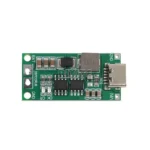 Multi-cell 2S 3S 4S Li-ion battery charger module USB-C