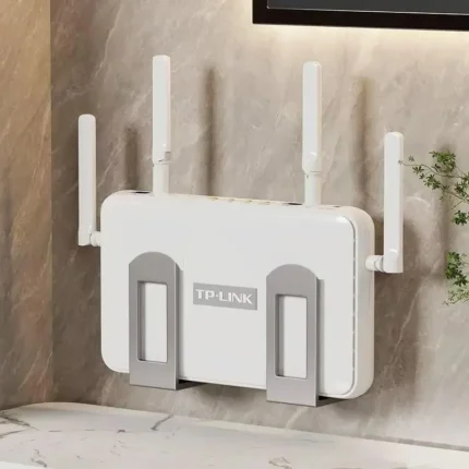 Multi-purpose wall mount holders for electronics and kitchen organization