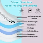 Phomemo white thermal label paper rolls for label makers