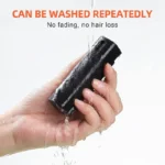 2-in-1 portable screen cleaner spray and microfiber wipe
