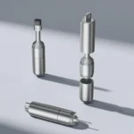 Portable electronics cleaning multi-tool with brush and SIM ejector