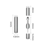 Portable electronics cleaning multi-tool with brush and SIM ejector