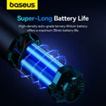 Portable handheld vacuum cleaner for car and home use