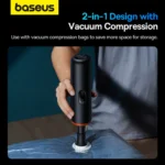 Portable handheld vacuum cleaner for car and home use