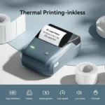 NIIMBOT B1 Portable Inkless Thermal Label Maker