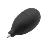 Precision air blower dust pump for camera lens and electronics cleaning