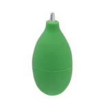 Precision air blower dust pump for camera lens and electronics cleaning