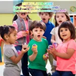 Rainbow multi-layer spinning fidget sphere toy for stress relief