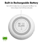 portable white noise machine for baby and adult sleep