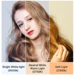 Ulanzi VL49 RGB LED video light for camera and phone