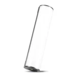 RGB LED video light stick with display and control buttons