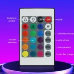 RGB smart light bar pair for gaming desk tv