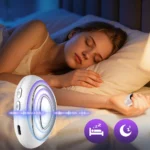 Handheld CES sleep aid and mood regulation device