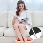 Stainless steel foot care tools for callus and ingrown toenail.
