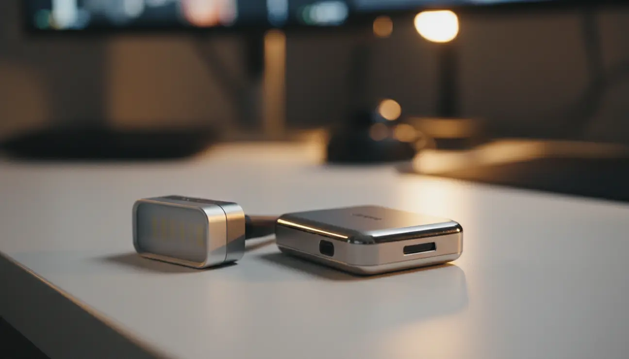 Essential tech EDC for creators lighting and audio gear.