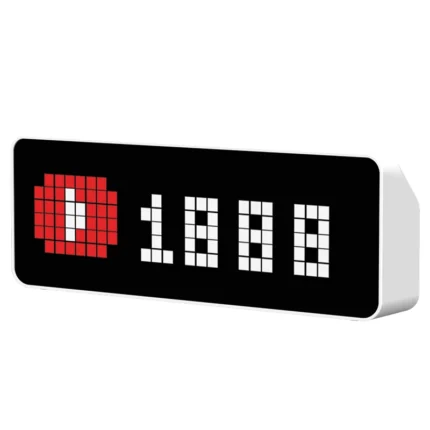 Ulanzi TC001 Multi-functional Pixel Art LED Desktop Display