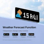 Ulanzi TC001 Multi-functional Pixel Art LED Desktop Display