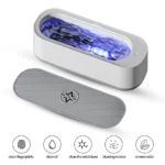 Ultrasonic cleaner for jewelry, eyeglasses, watches, and delicate items
