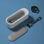 Ultrasonic cleaner for jewelry, eyeglasses, watches, and delicate items