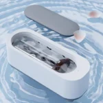 Ultrasonic cleaner for jewelry, eyeglasses, watches, and delicate items