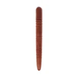 Wooden acupressure massage stick for reflexology and pressure point therapy