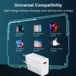 Xiaomi 67W Turbo Fast Charger with USB-C Cable