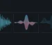 Data visualization of sound colors for focus.